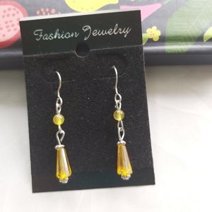 Austrian Crystal Earrings
